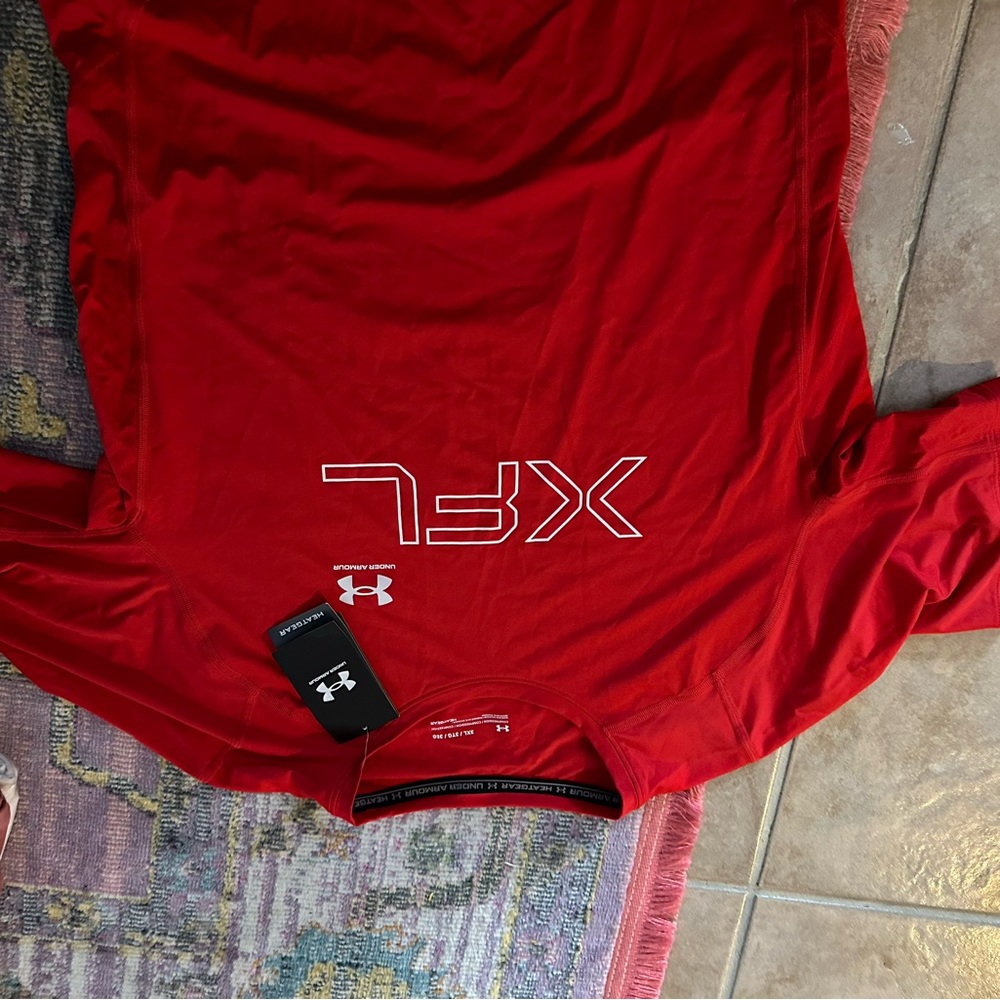 Brand New Dry fit compression shirts 3xl